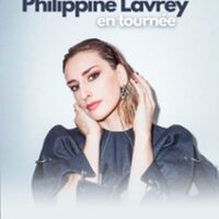 Philippine Lavrey - Tournée à Cenon