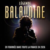 Légende Balavoine - Tournée à Le Cannet
