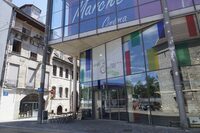 Halles Beaux-Arts à Besançon