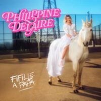 Philippine Delaire -  Fifille à Papa - Tournée à Clermont-Ferrand