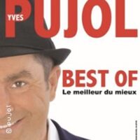Yves Pujol - Best Off à Décines-Charpieu