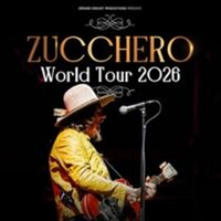 Zucchero - World Tour 2026 à Décines-Charpieu