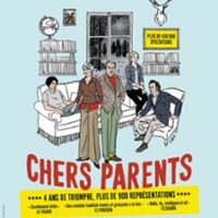 Chers Parents (Tournée) à Tours