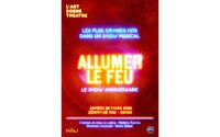 ALLUMER LE FEU à Pau