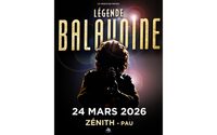 LEGENDE BALAVOINE à Pau