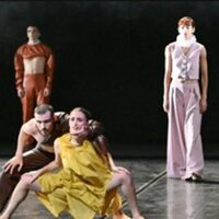 Imperfect Dancers Company - Othello à Cannes