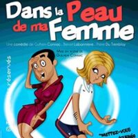 Dans la Peau de ma Femme - Tournée à Biarritz