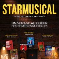 Starmusical - Un voyage au coeur des comédies musicales à Niort