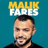 Malik Fares - En Famille ( Tournée ) à Toulouse