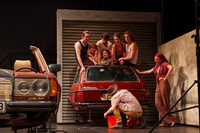 Théâtre : Cie Hecho en casa à Arcachon