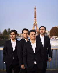 Festival de Musique de Chambre : Quatuor Modigliani à Arcachon