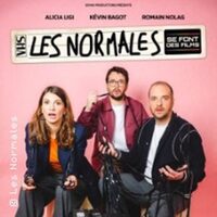 Les Normales se Font des Films - Tournée à Rouen