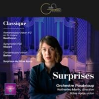 Surprises par l'Orchestre Pasdeloup à Paris 8e