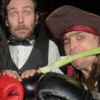 Fight Impro - Salle Jean Renoir, Chambéry à Chambéry