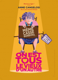 Mémé casse-bonbons : on est tous le vieux d'un autre à Angers