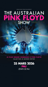 The Australian Pink Floyd Show à Pau