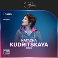 Natacha Kudritskaya - Piano à Paris 8e