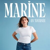 Marine - Tournée à Châlons-en-Champagne