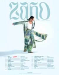 Zaho - La Tournée à Muret