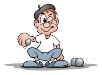 Après midi de pétanque à Gujan-Mestras