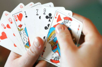 Concours de belote à Gujan-Mestras