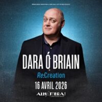 Dara Ó Briain - Re:Creation à Paris 10e