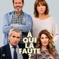 A Qui La Faute ? - Tournée à Aix-les-Bains