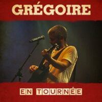 Grégoire - Vivre - Tournée à Carquefou