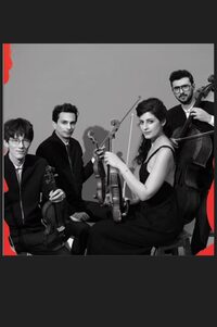 Quatuor Hanson à Marseille 7e