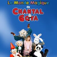 Chantal Goya - Le Monde Magique de Chantal Goya à Béziers
