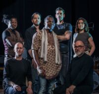 INK - AFRICAN ROOTS à Paris 5e