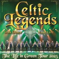 Celtic Legends - The Life in Green Tour 2025 à Sanary-sur-Mer