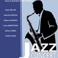 La Saint Nazairienne : Les Musiques Jazz - Sanary sur Mer à Sanary-sur-Mer