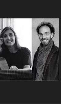 Salomé Gasselin viole de gambe et Arnaud De Pasquale  clavecin à Marseille 7e
