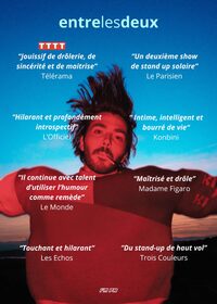 Panayotis Pascot – Entre les deux à Biarritz