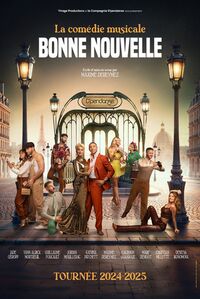 Compagnie D’pendanse - Bonne Nouvelle à Biarritz