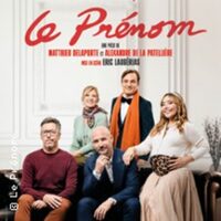 Le Prénom (avec Cartman) - Tournée à TOULOUSE