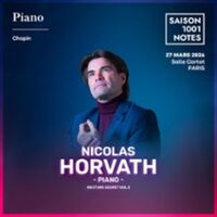 Nicolas Horvath à Paris 17e