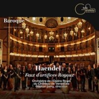 Haendel - Feux d'Artifices Royaux à Paris 8e