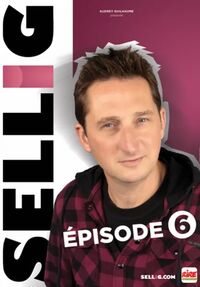 Spectacle : SELLIG à Rodez