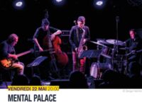 Concert Mental Palace à Thionville