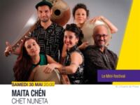 Concert Maita Chén à Thionville