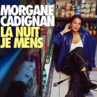Morgane Cadignan - La Nuit Je Mens - Tournée à Maizières-lès-Metz