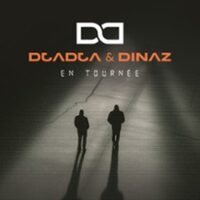 Djadja & Dinaz - Tournée à Eckbolsheim