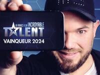 Spectacle Mathieu Stepson à Yutz