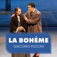 La Bohème - Opéra de Giacomo Puccini à Massy