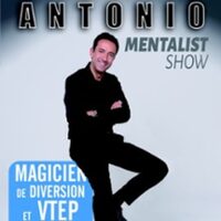 Antonio - Le Phénomentaliste à Lyon 3e