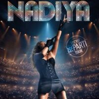Nadiya - Et C'est Reparti Tour à Paris 11e