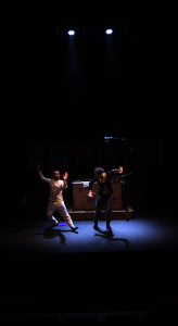 La conférence ébouriffée à Landivisiau