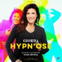 Giorda Hypn'ose - Tournée à Pérols